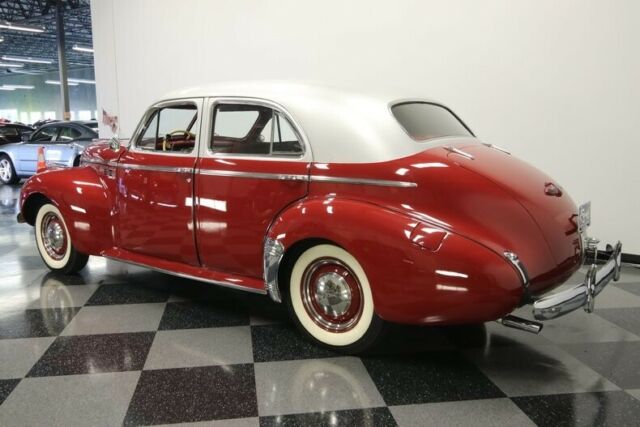 Buick Super 1940 image number 32