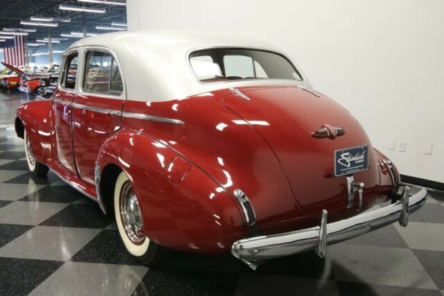 Buick Super 1940 image number 33