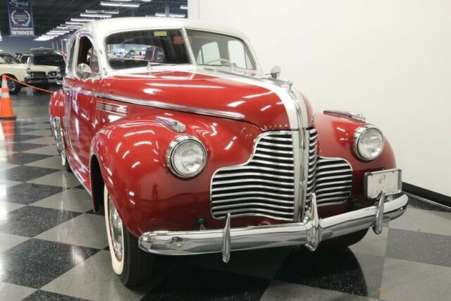 Buick Super 1940 image number 42