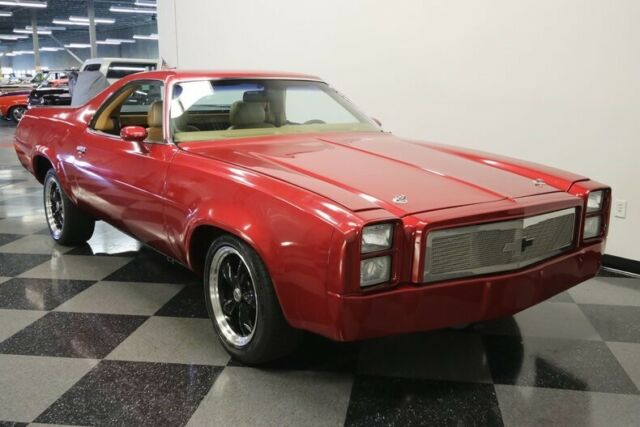 Chevrolet El Camino 1977 image number 17