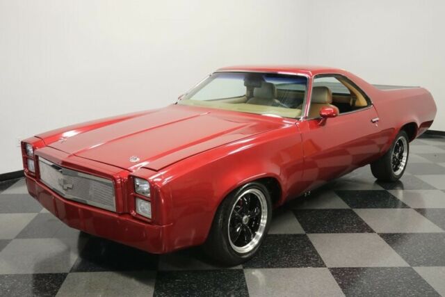 Chevrolet El Camino 1977 image number 21