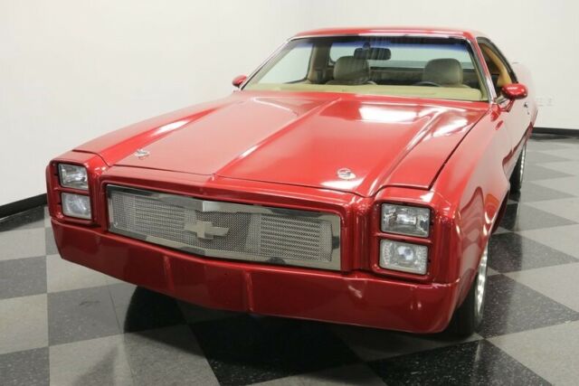 Chevrolet El Camino 1977 image number 44