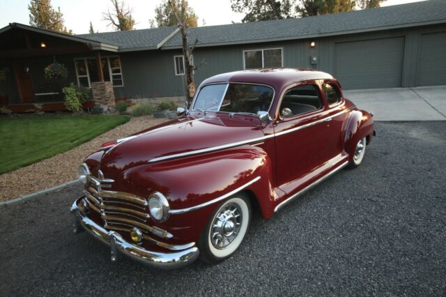 Plymouth Custom 1947 image number 0