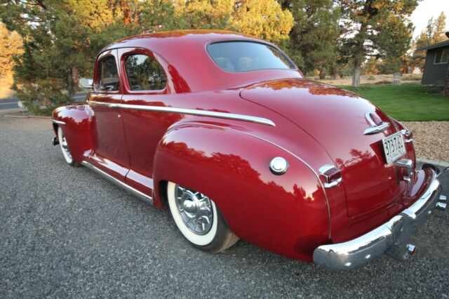 Plymouth Custom 1947 image number 27