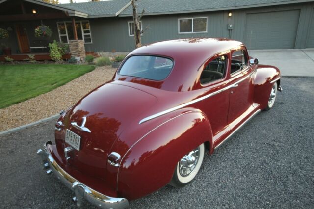 Plymouth Custom 1947 image number 28