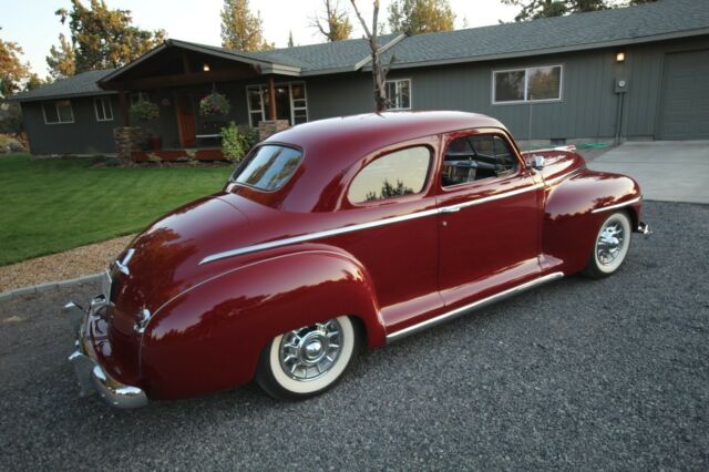 Plymouth Custom 1947 image number 30