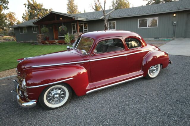 Plymouth Custom 1947 image number 31