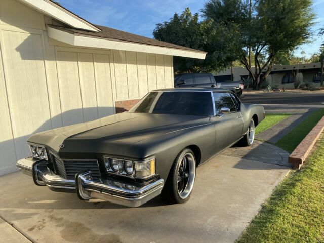 Buick Riviera 1973 image number 0