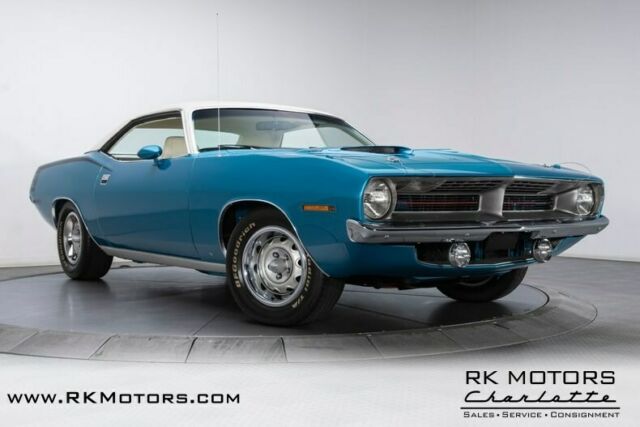 Plymouth 'Cuda 1970 image number 22