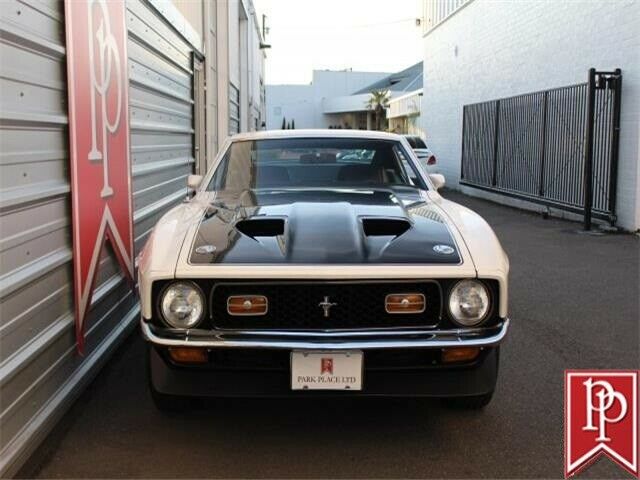 Ford Mustang 1971 image number 1