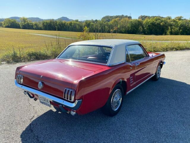 Ford Mustang 1966 image number 31