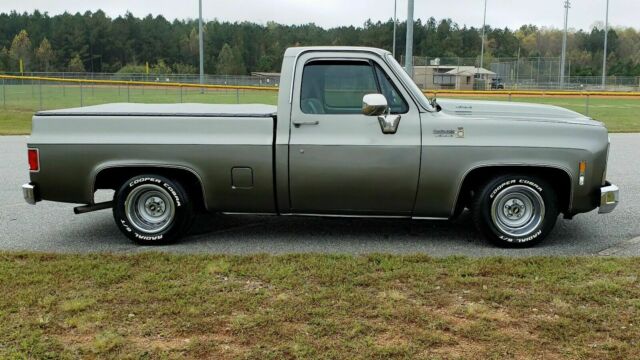 Chevrolet C10/K10 1979 image number 0