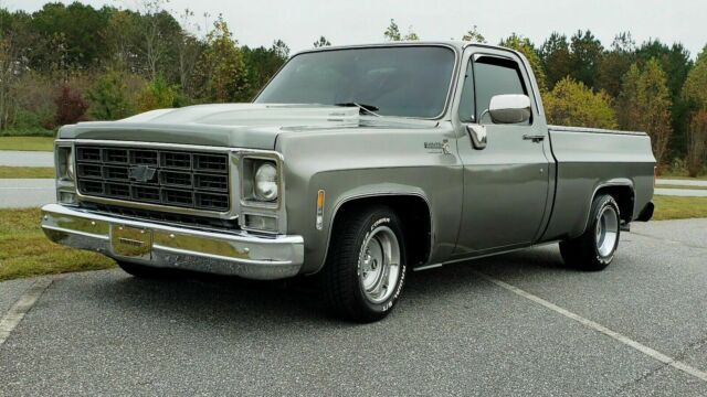 Chevrolet C10/K10 1979 image number 1