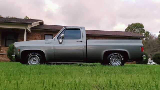 Chevrolet C10/K10 1979 image number 12