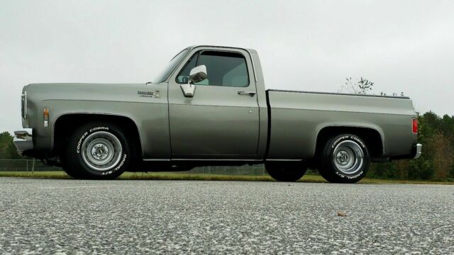 Chevrolet C10/K10 1979 image number 15