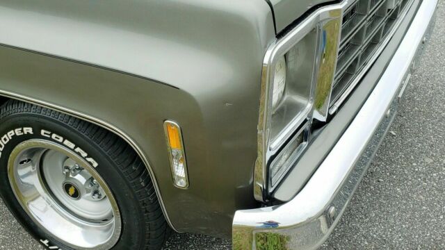 Chevrolet C10/K10 1979 image number 17