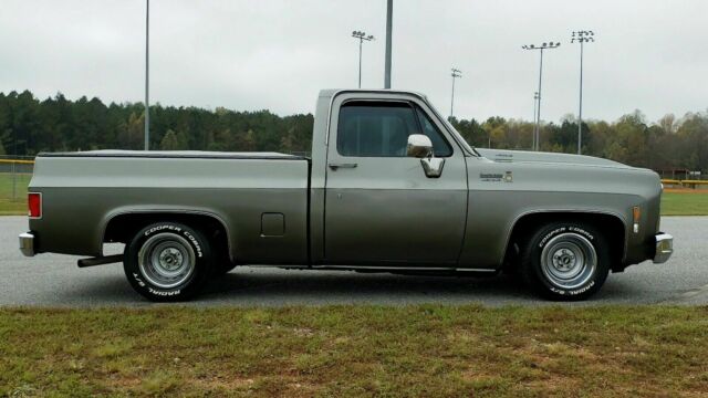 Chevrolet C10/K10 1979 image number 18