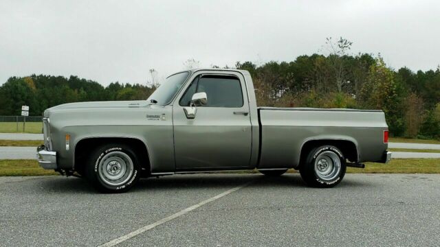 Chevrolet C10/K10 1979 image number 2