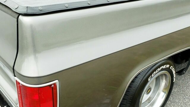 Chevrolet C10/K10 1979 image number 20