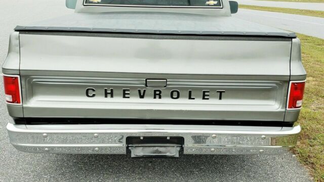 Chevrolet C10/K10 1979 image number 23