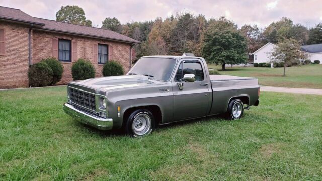 Chevrolet C10/K10 1979 image number 27