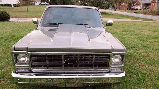 Chevrolet C10/K10 1979 image number 28