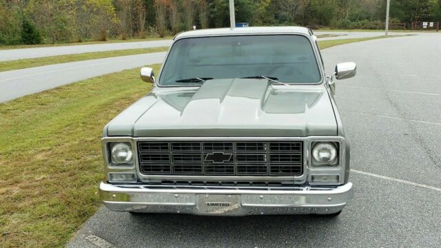 Chevrolet C10/K10 1979 image number 30