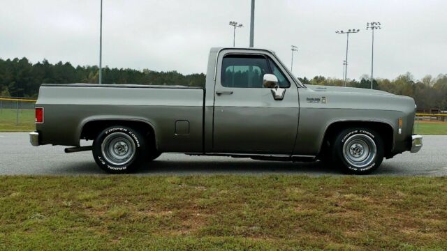 Chevrolet C10/K10 1979 image number 31