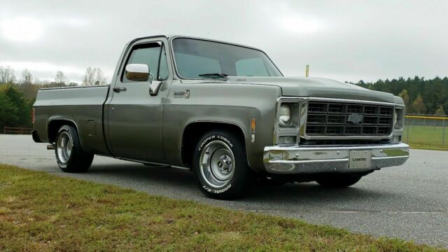 Chevrolet C10/K10 1979 image number 33