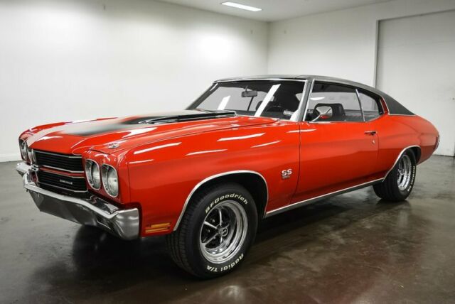 Chevrolet Chevelle 1970 image number 2