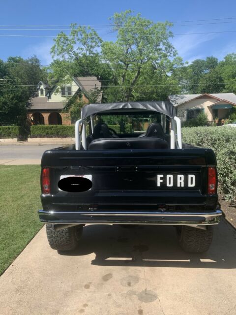 Ford Bronco 1967 image number 25