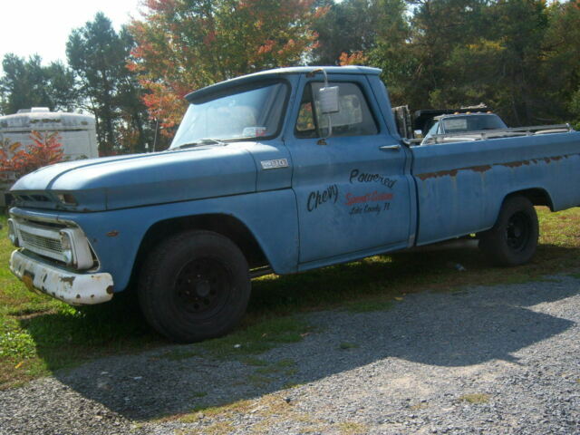 Chevrolet C-10 1965 image number 0