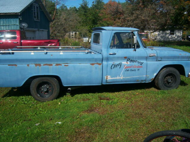 Chevrolet C-10 1965 image number 1