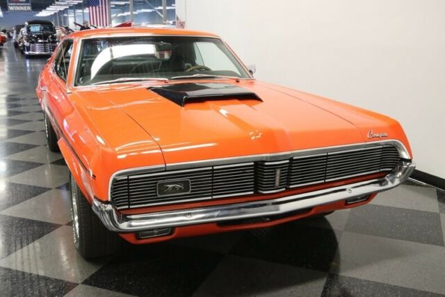 Mercury Cougar 1969 image number 18