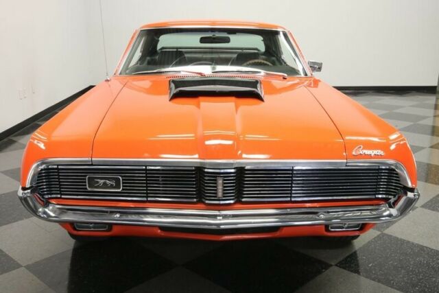 Mercury Cougar 1969 image number 19