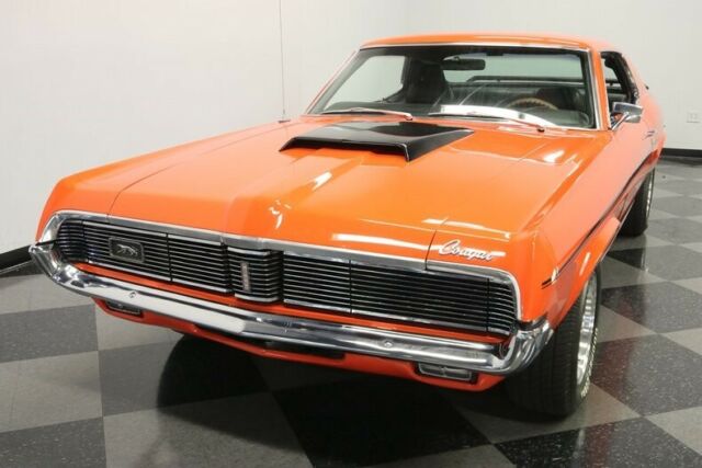 Mercury Cougar 1969 image number 20