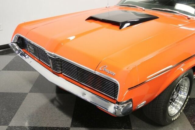 Mercury Cougar 1969 image number 22