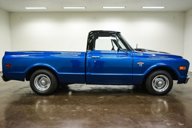 Chevrolet C-10 1968 image number 31