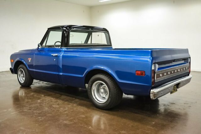 Chevrolet C-10 1968 image number 4