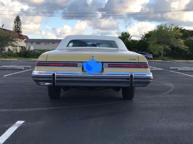 Buick LeSabre 1974 image number 6