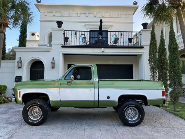 Chevrolet C/K Pickup 1500 1975 image number 32