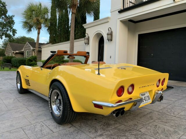 Chevrolet Corvette 1970 image number 3