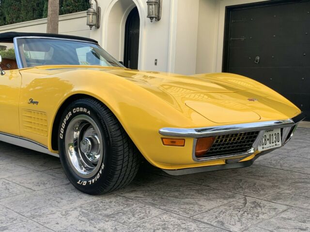 Chevrolet Corvette 1970 image number 32