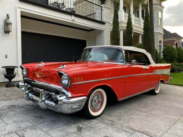 Chevrolet Bel Air/150/210 1957 image number 23