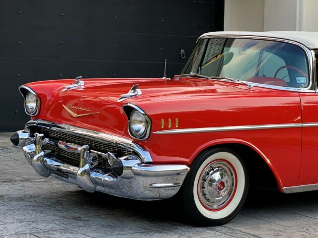 Chevrolet Bel Air/150/210 1957 image number 7