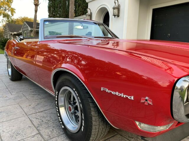 Pontiac Firebird 1968 image number 3