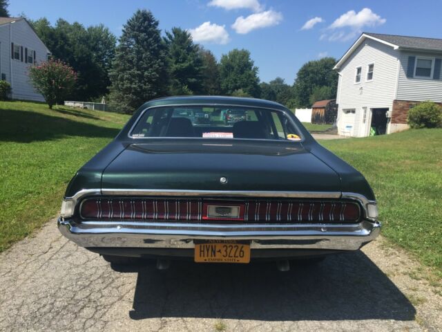 Mercury Cougar 1970 image number 17