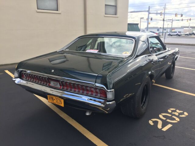 Mercury Cougar 1970 image number 21