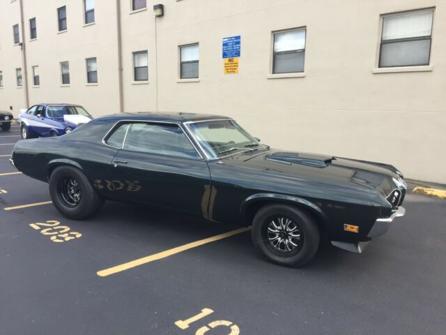 Mercury Cougar 1970 image number 22