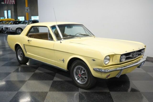 Ford Mustang 1964 image number 17